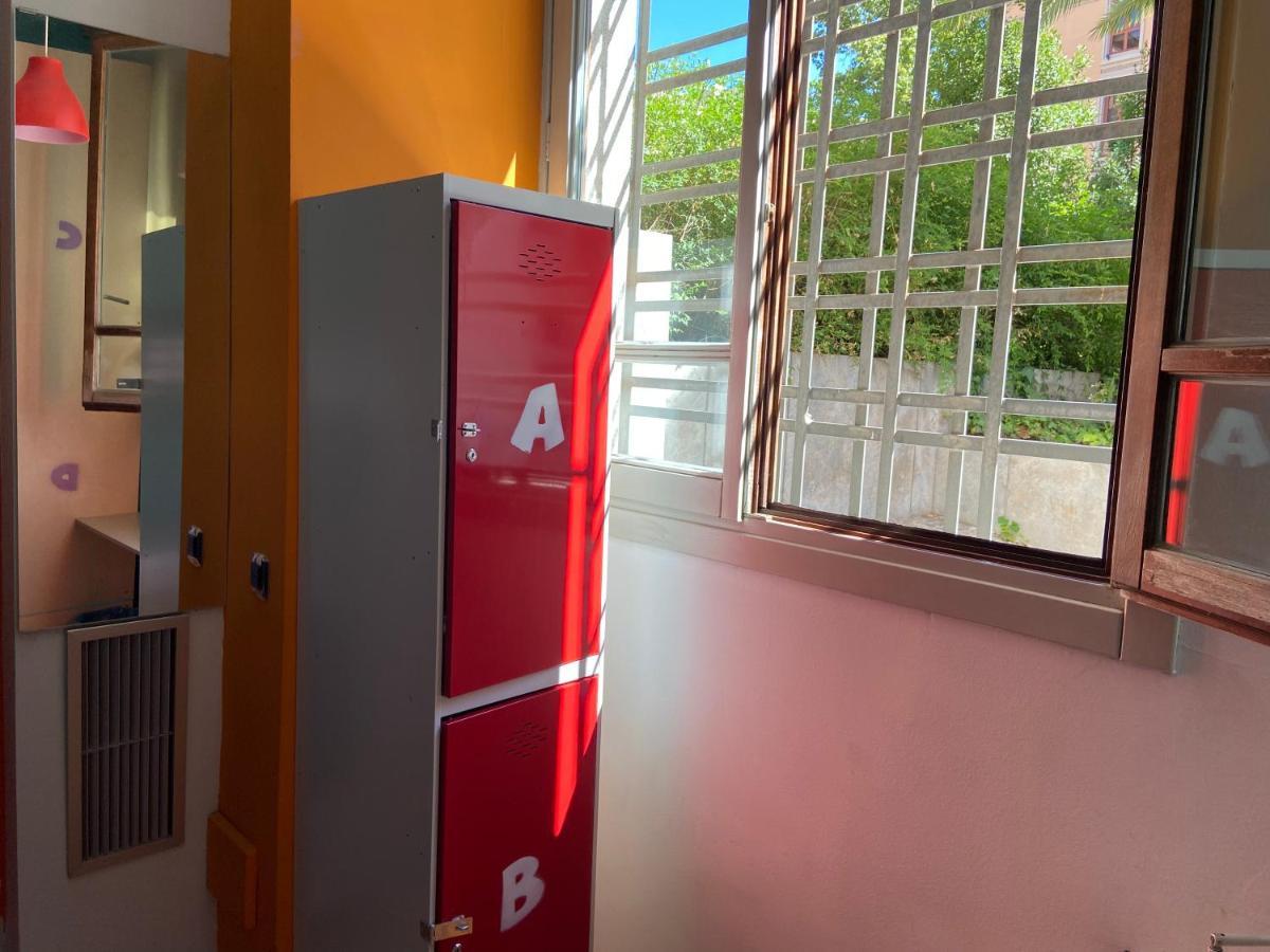 Hostel Center Мадрид Экстерьер фото