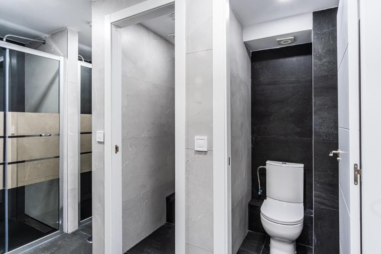 Hostel Center Мадрид Экстерьер фото